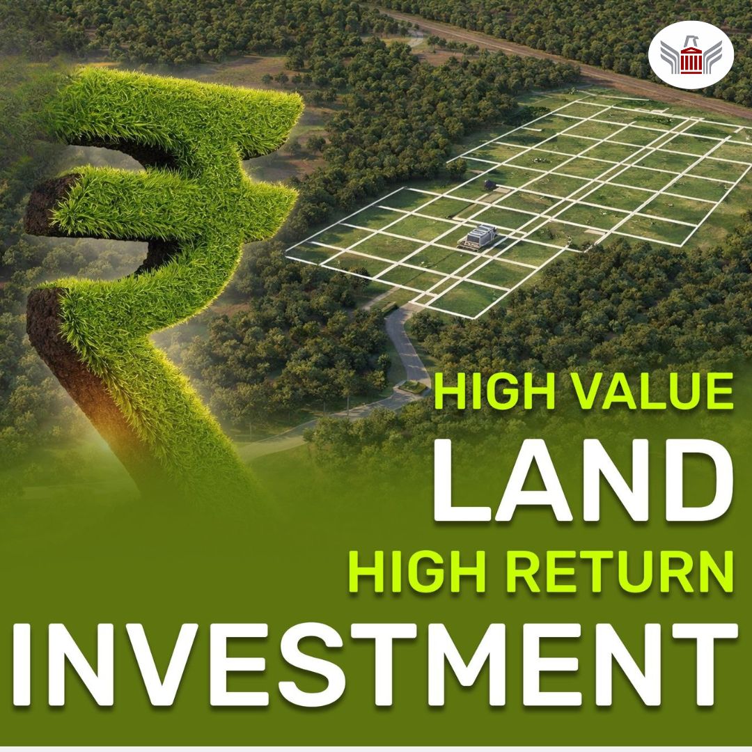 Investment Strategy for Maximum Returns on Plot for Sale