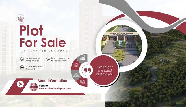 Plot For Sale